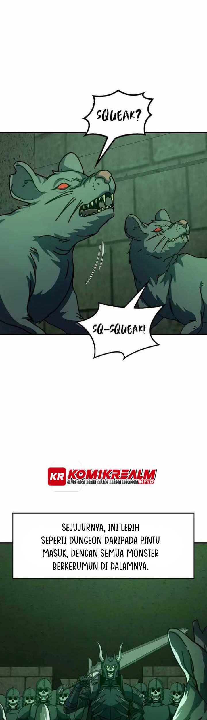 Logging in as a Monster chapter 30 halaman 47