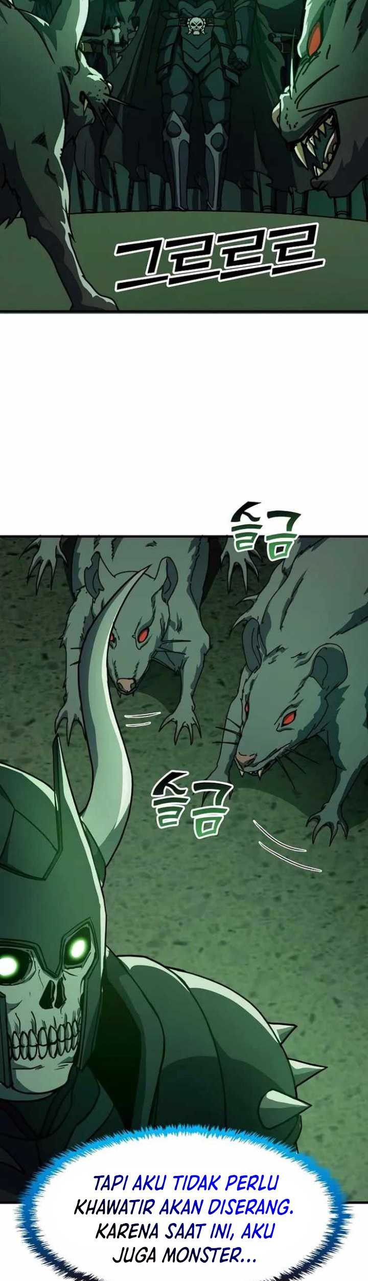 Logging in as a Monster chapter 30 halaman 48