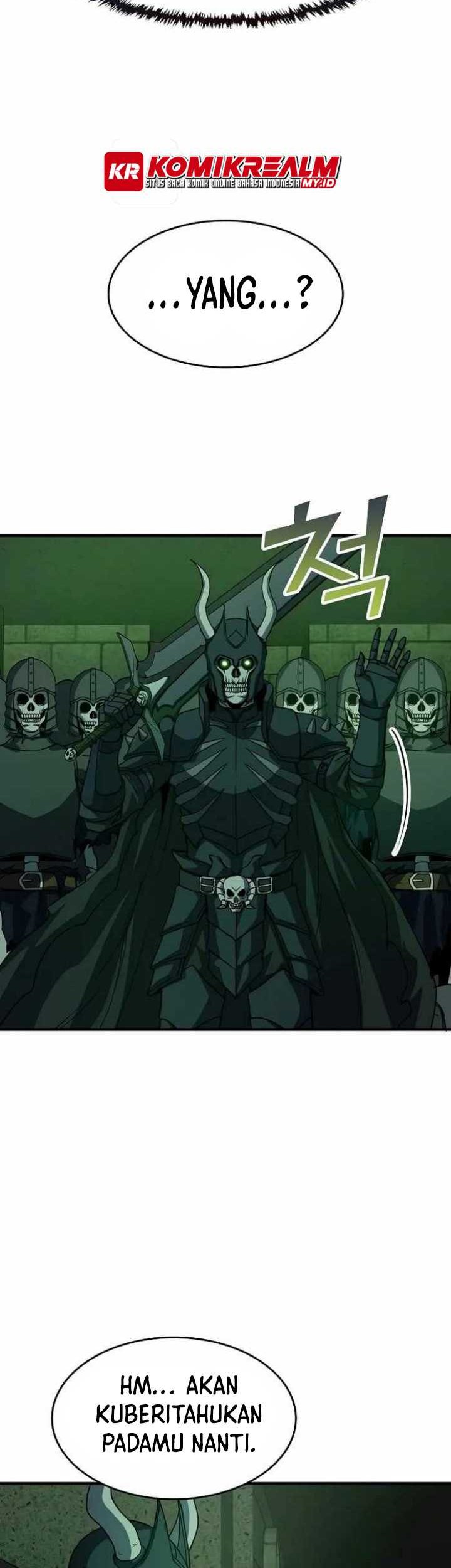 Logging in as a Monster chapter 30 halaman 49