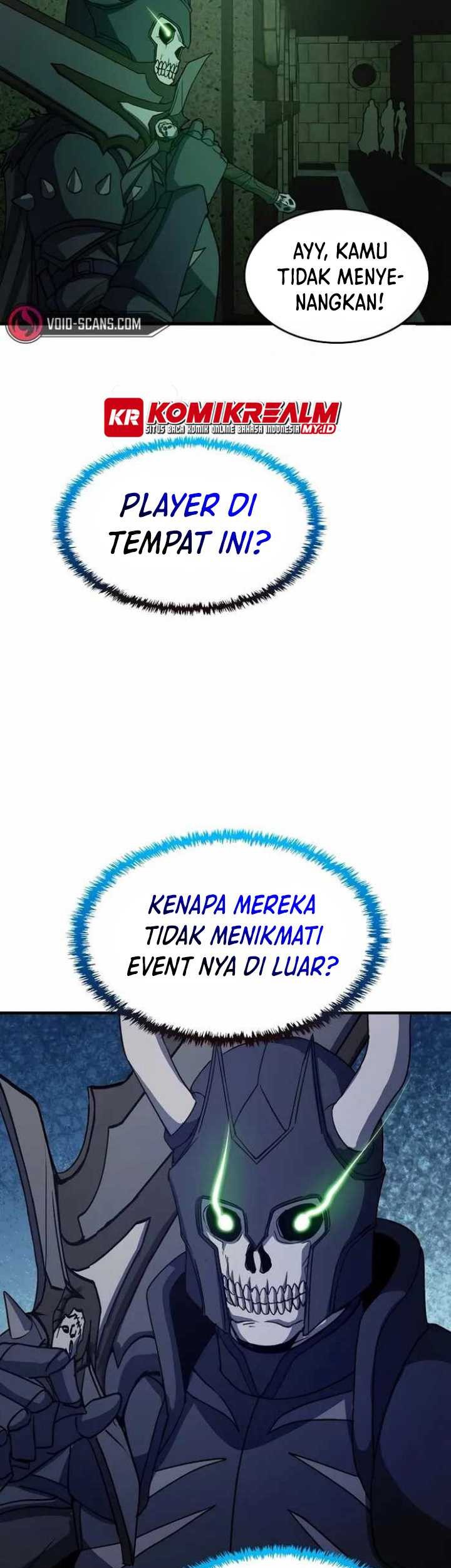 Logging in as a Monster chapter 30 halaman 50