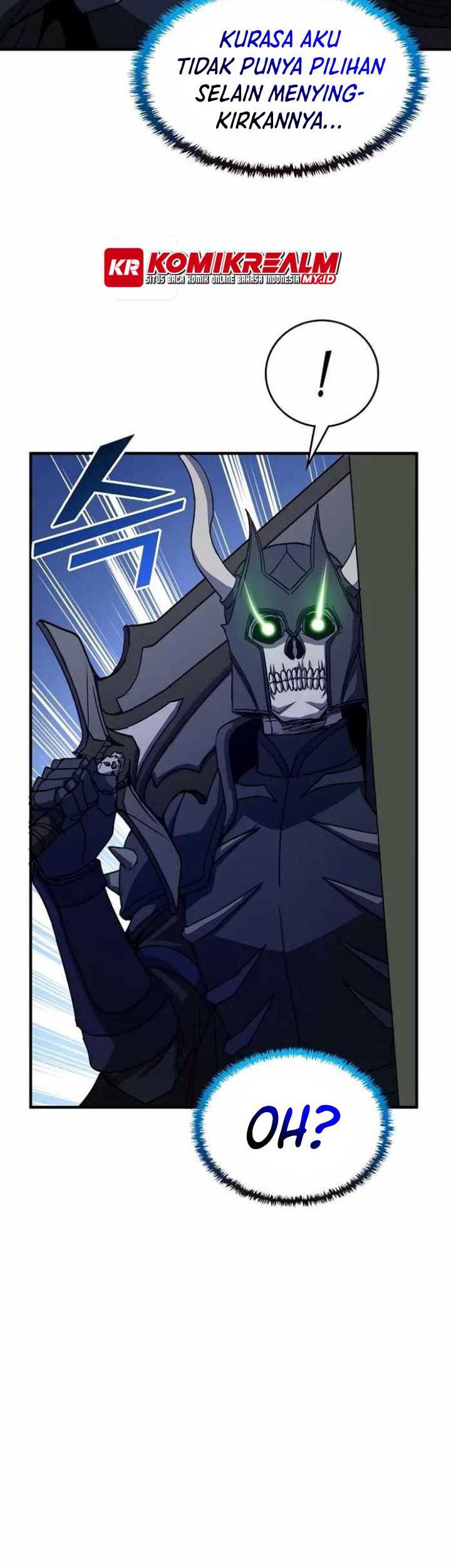 Logging in as a Monster chapter 30 halaman 51