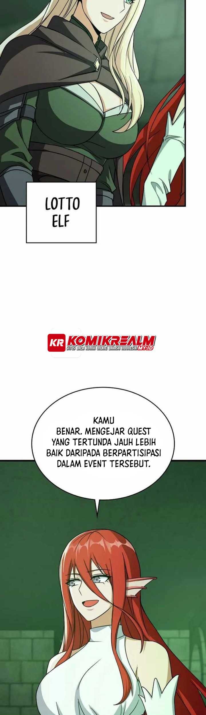 Logging in as a Monster chapter 30 halaman 55