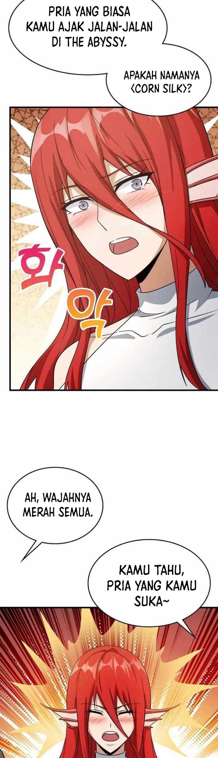 Logging in as a Monster chapter 30 halaman 57