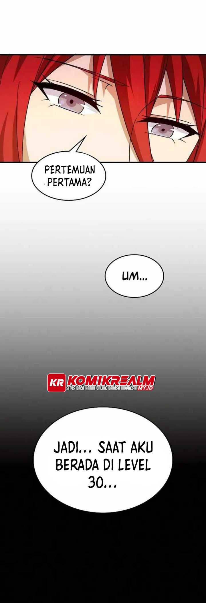 Logging in as a Monster chapter 30 halaman 59