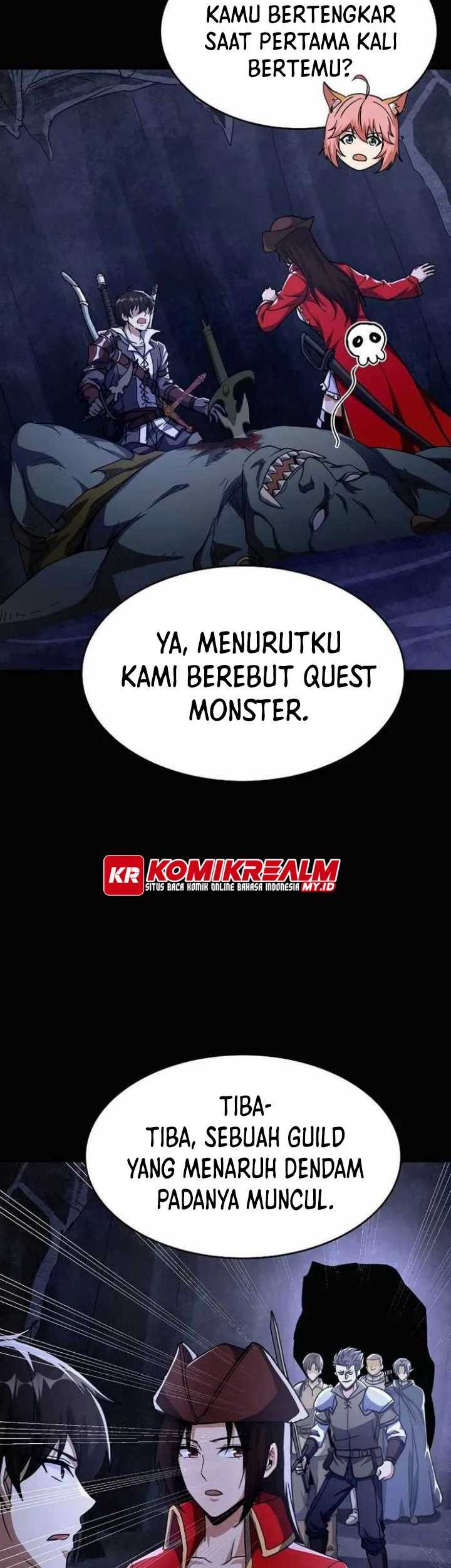 Logging in as a Monster Bab 31 halaman 3