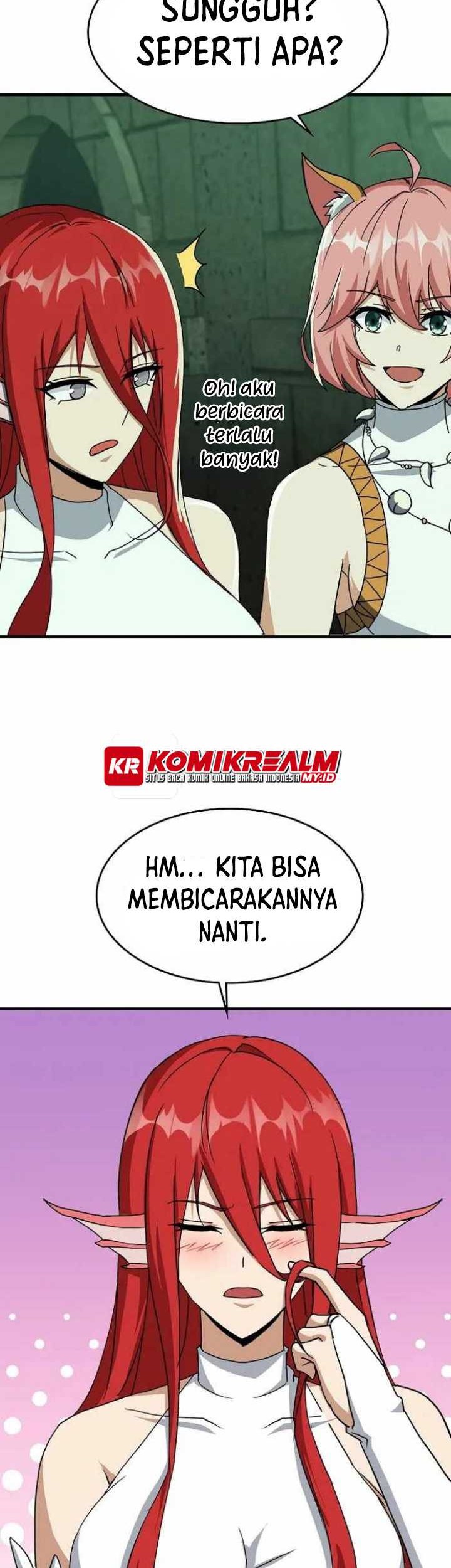 Logging in as a Monster Bab 31 halaman 9