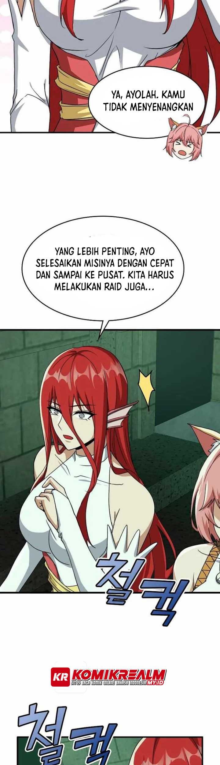 Logging in as a Monster Bab 31 halaman 10