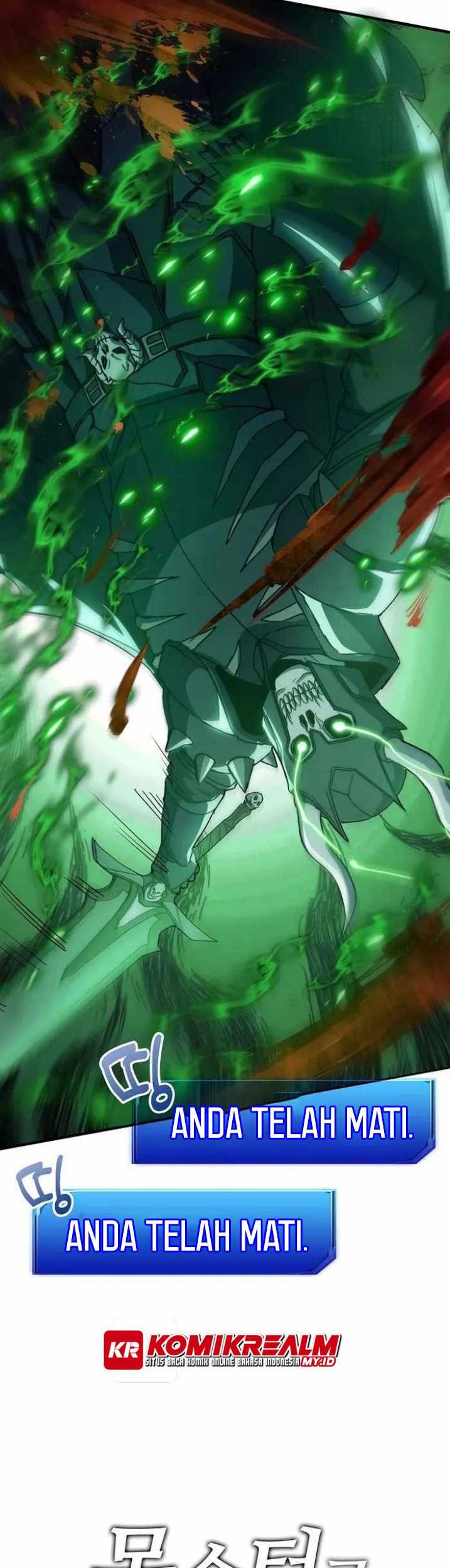 Logging in as a Monster Bab 31 halaman 16