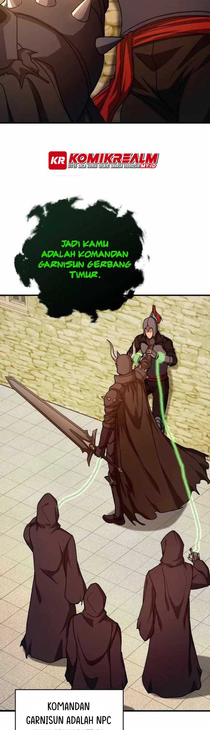 Logging in as a Monster Bab 31 halaman 36