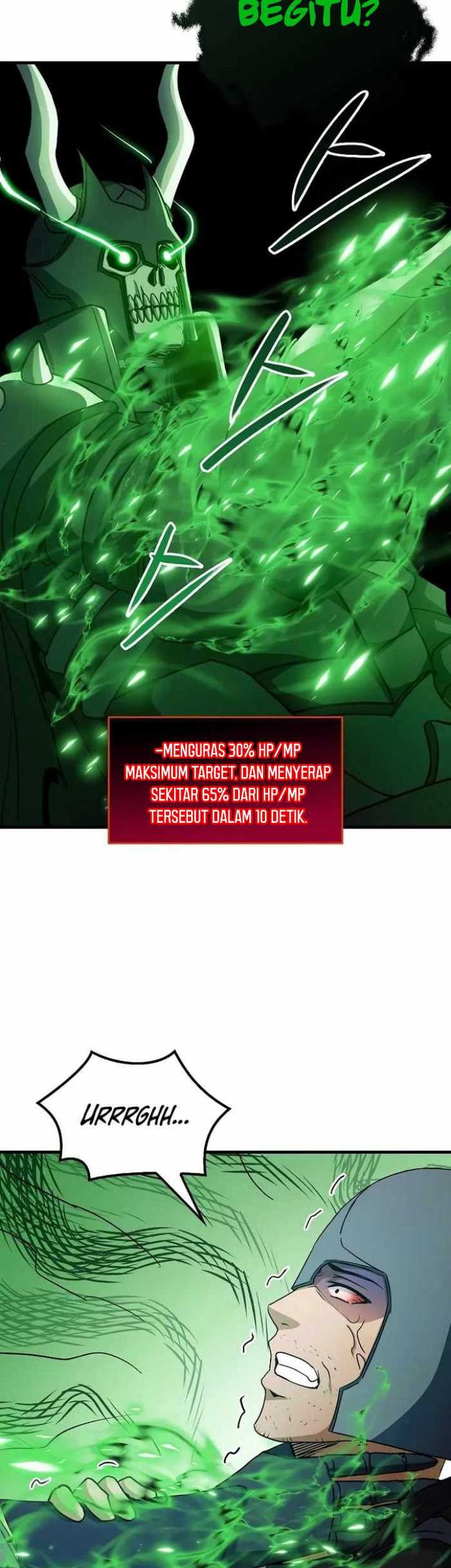 Logging in as a Monster Bab 31 halaman 38