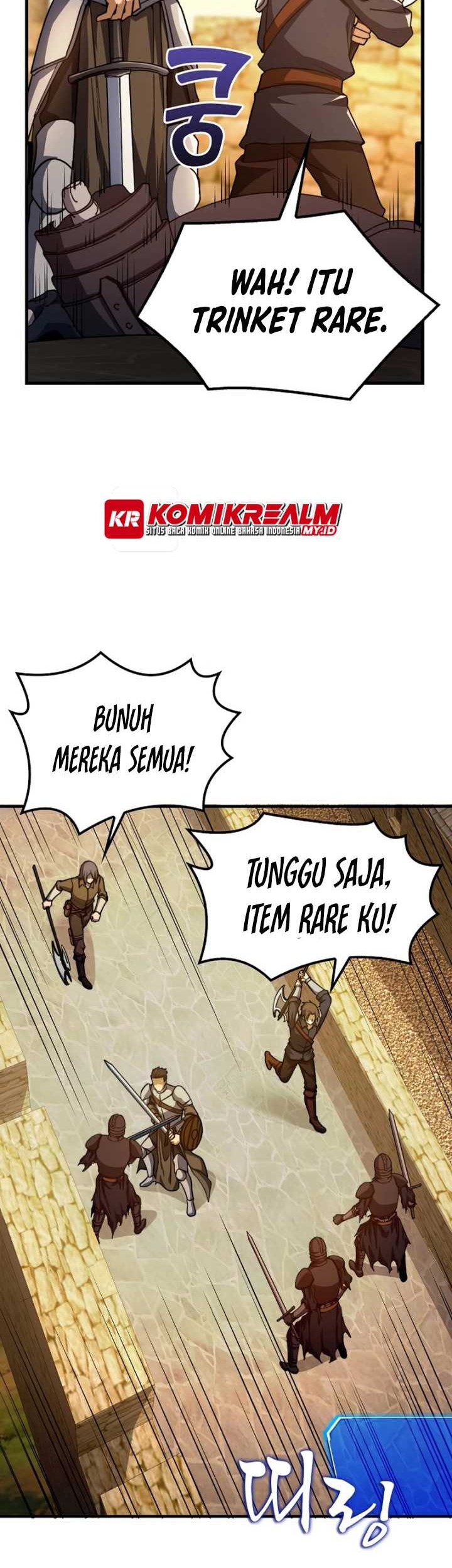Logging in as a Monster Bab 32 halaman 3