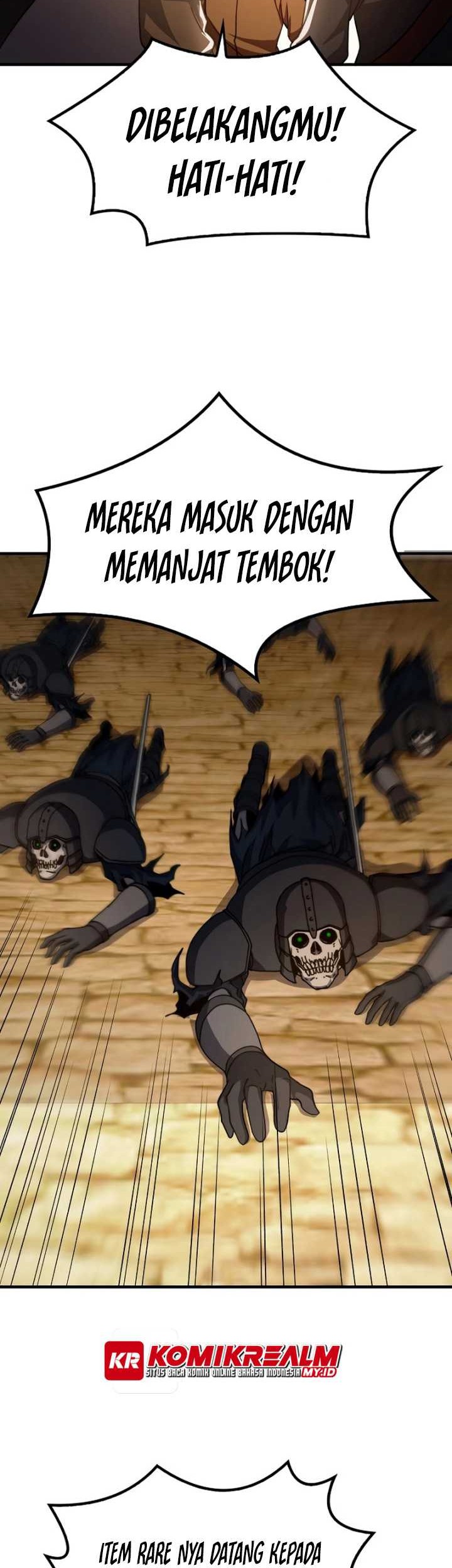 Logging in as a Monster Bab 32 halaman 5