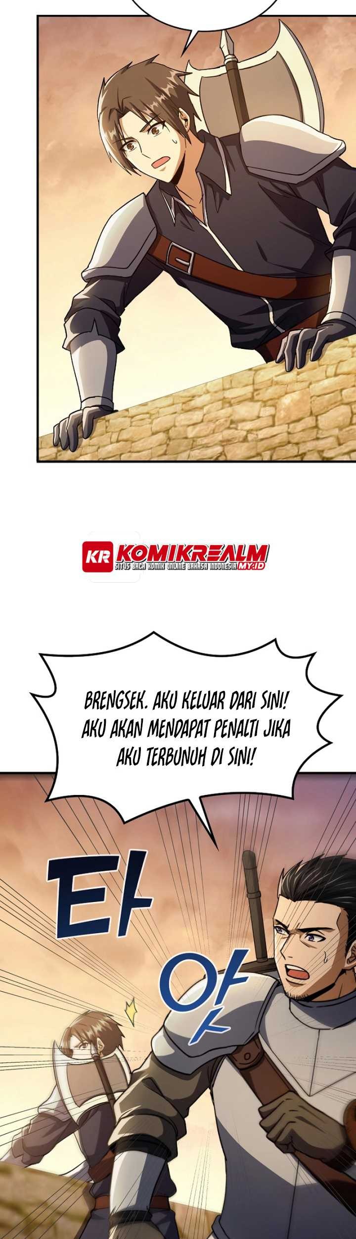 Logging in as a Monster Bab 32 halaman 10