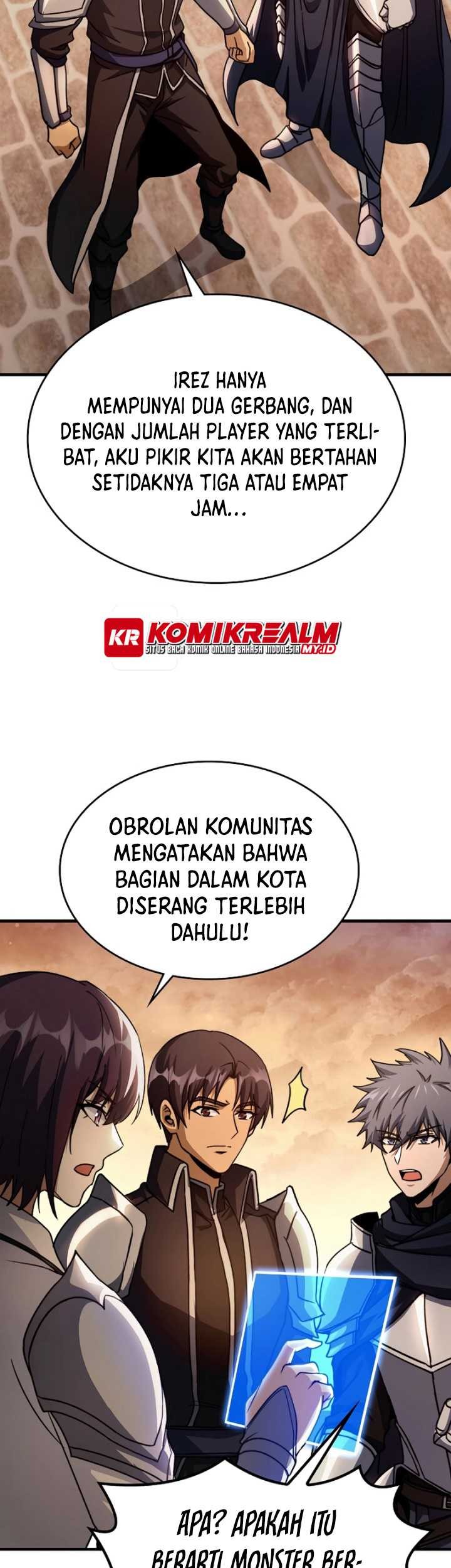 Logging in as a Monster Bab 32 halaman 19