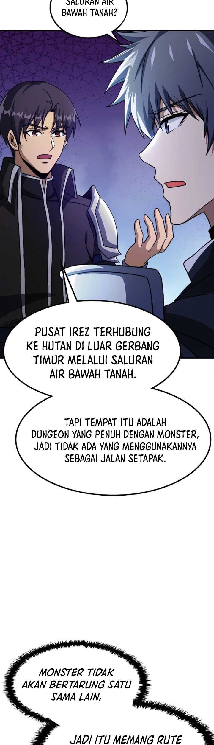 Logging in as a Monster Bab 32 halaman 21
