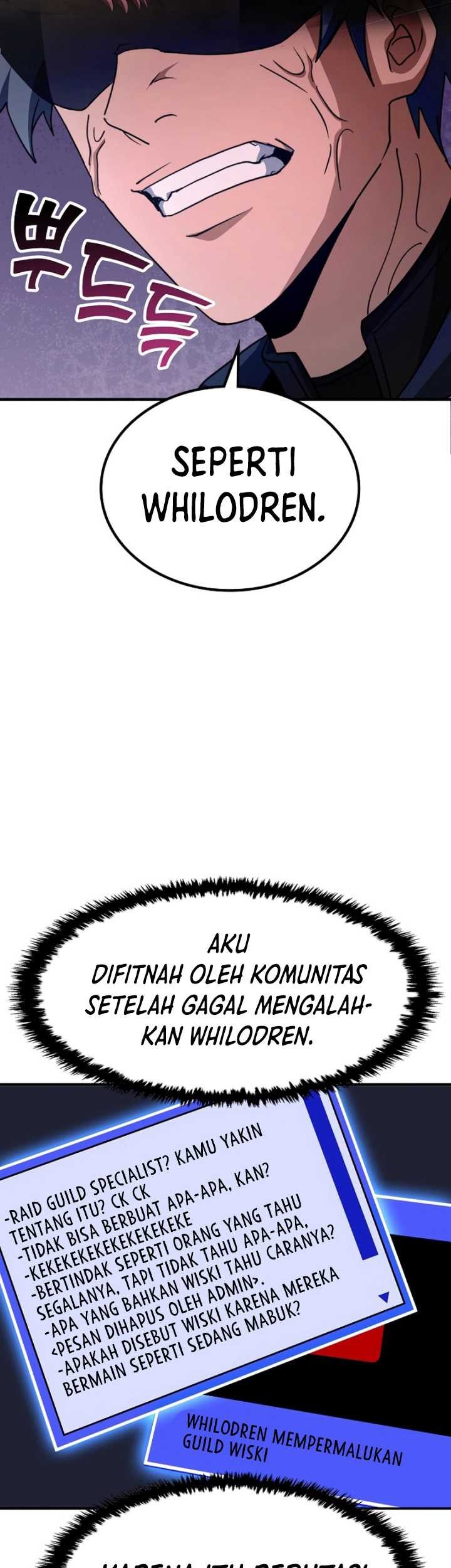Logging in as a Monster Bab 32 halaman 23