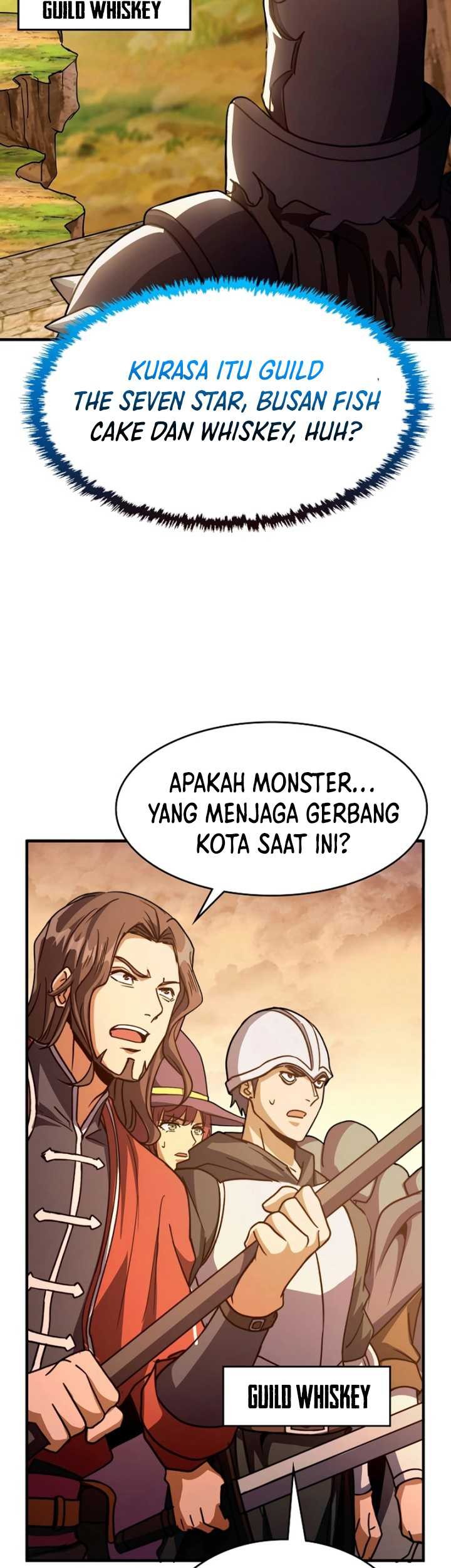 Logging in as a Monster Bab 32 halaman 28