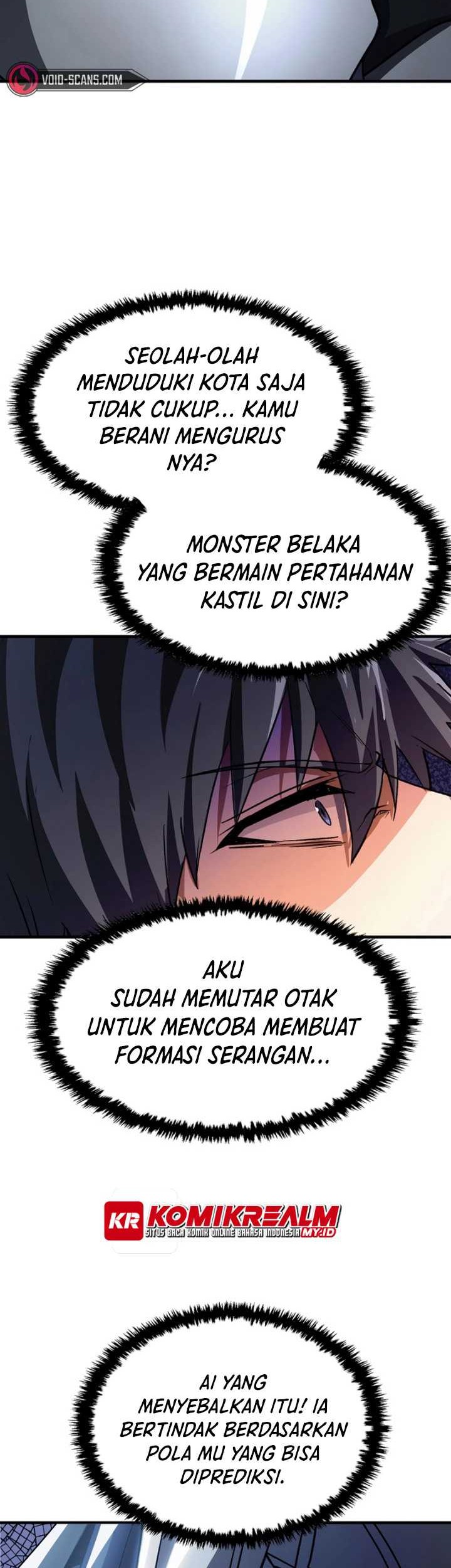 Logging in as a Monster Bab 32 halaman 31
