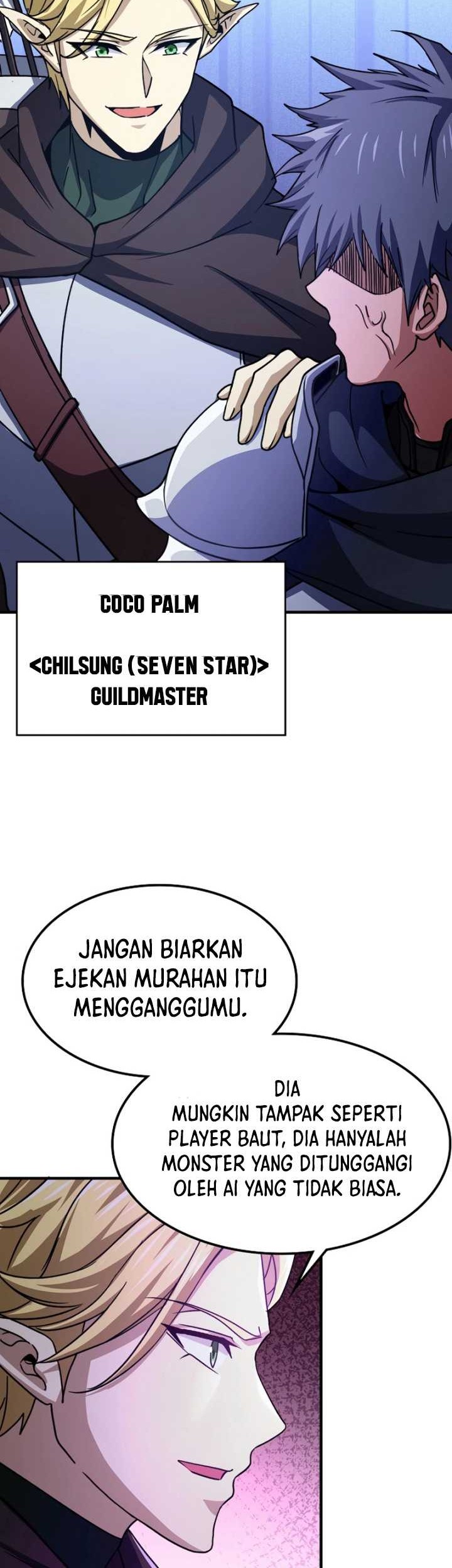 Logging in as a Monster Bab 32 halaman 44