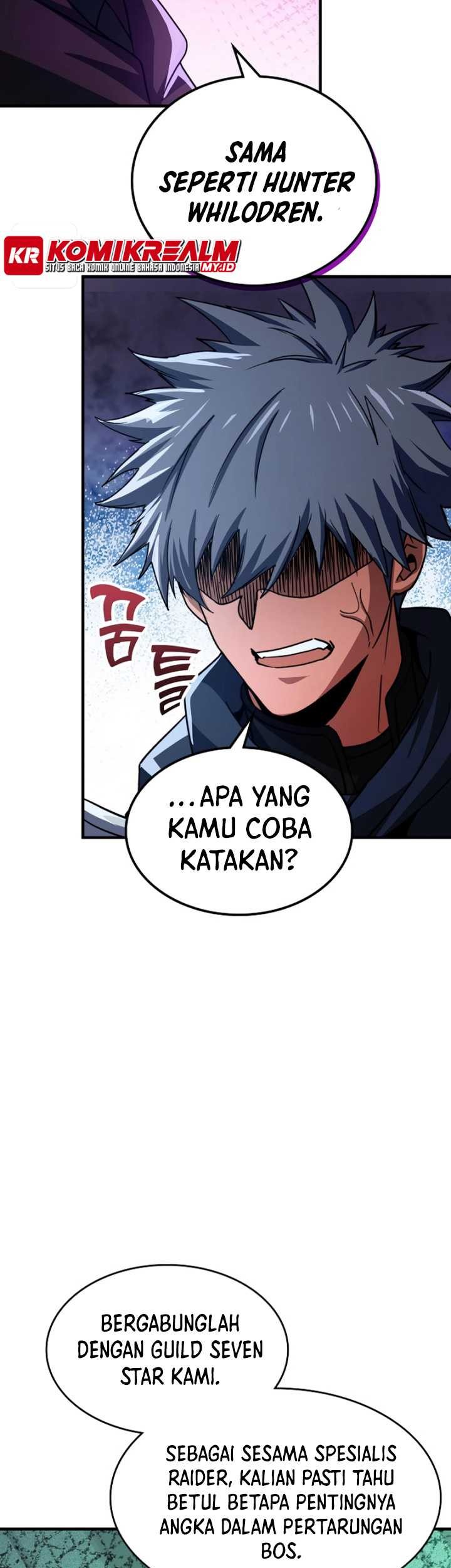 Logging in as a Monster Bab 32 halaman 45