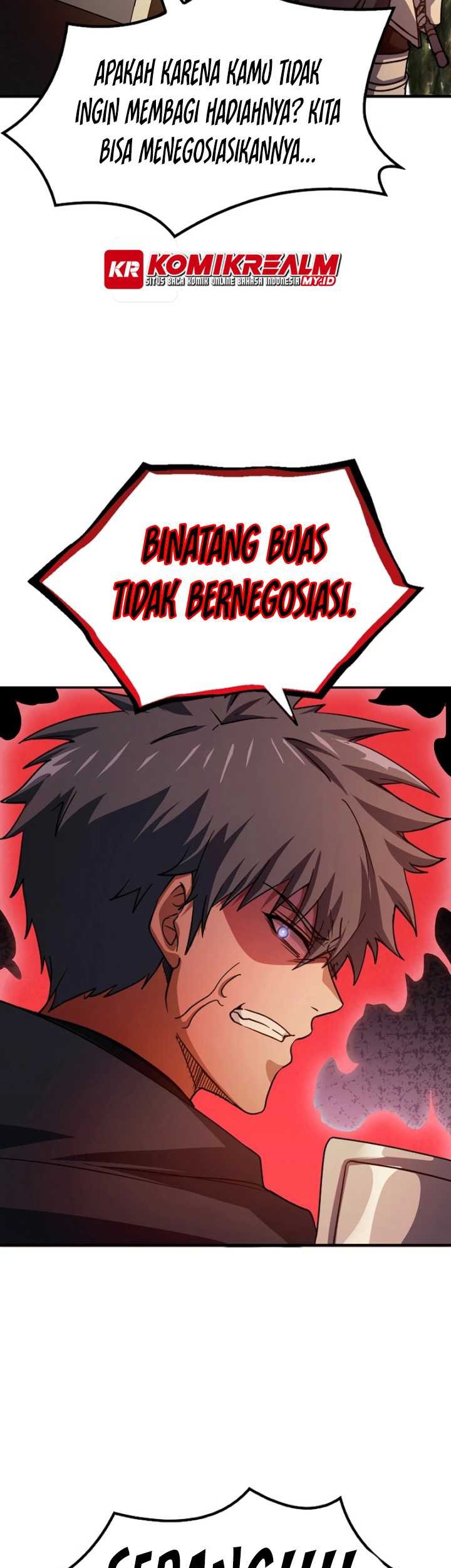 Logging in as a Monster Bab 32 halaman 49