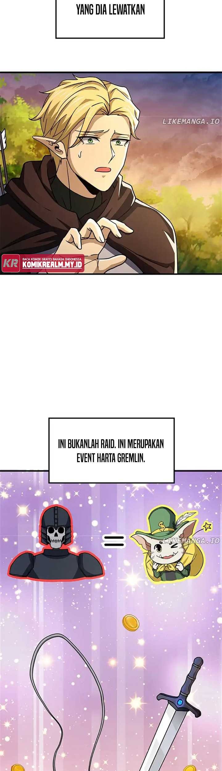 Logging in as a Monster Bab 33 halaman 4