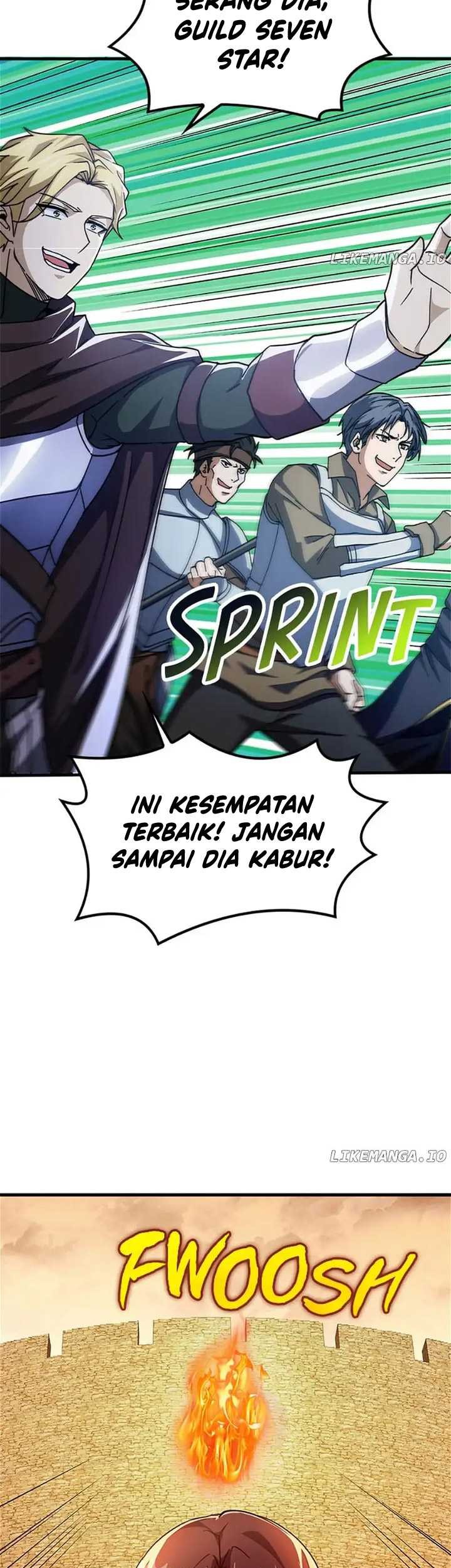 Logging in as a Monster Bab 33 halaman 20
