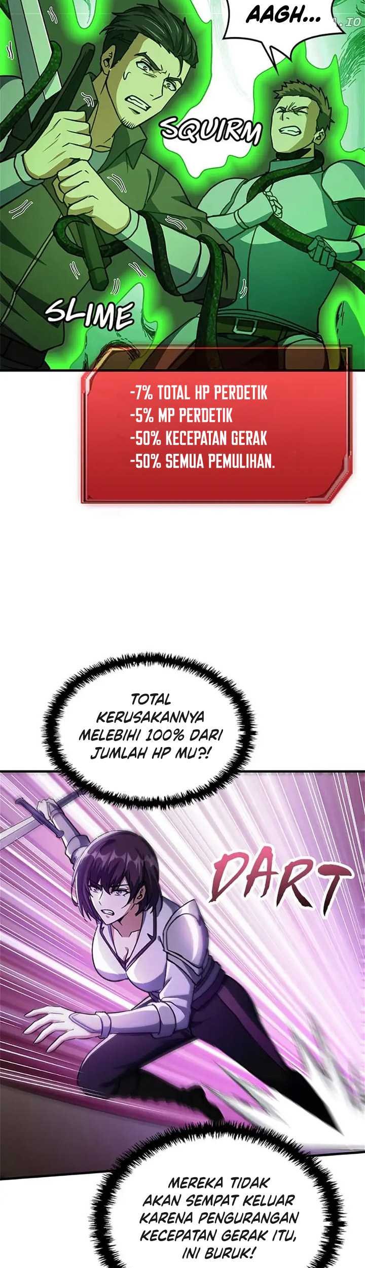 Logging in as a Monster Bab 33 halaman 32