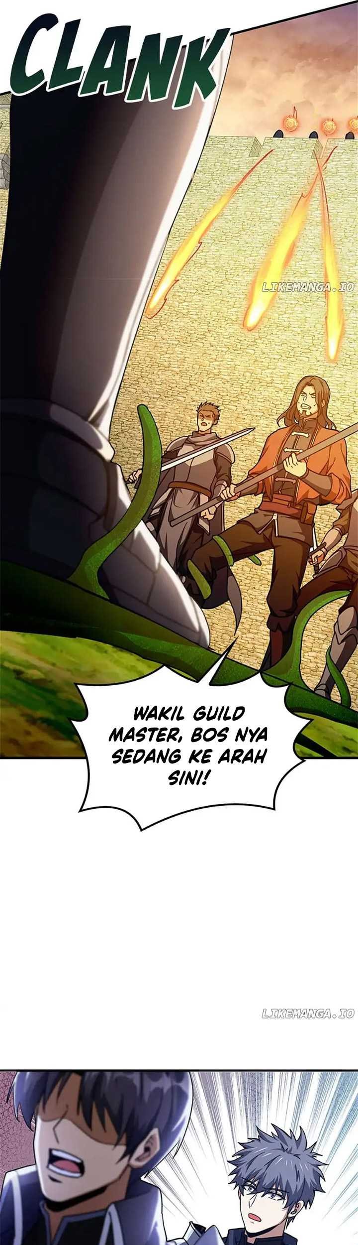 Logging in as a Monster Bab 33 halaman 42