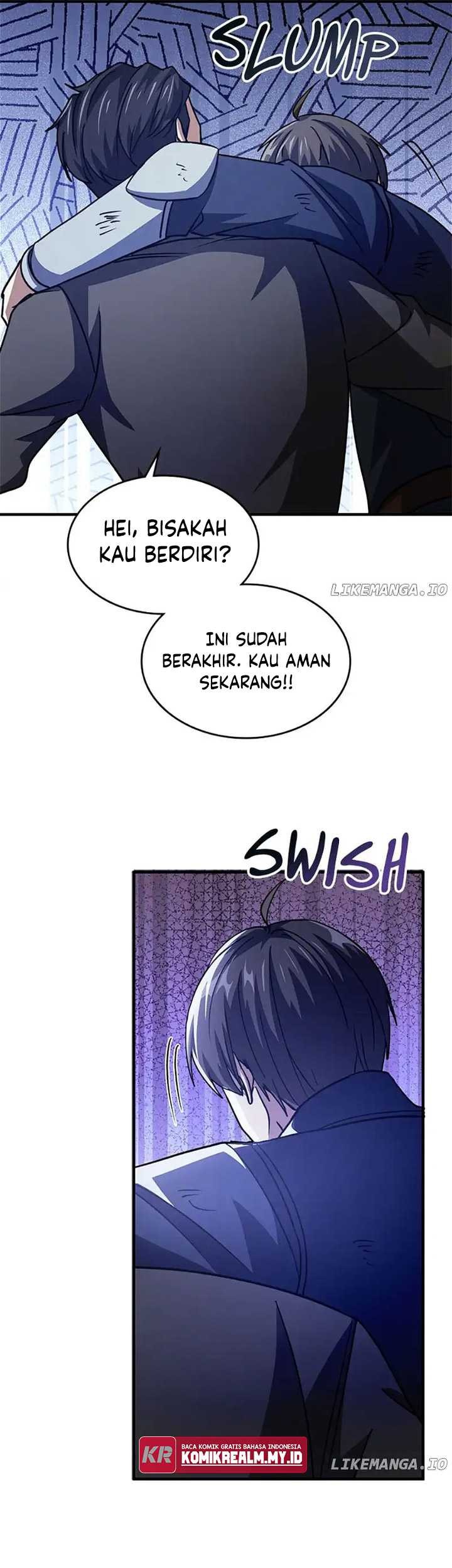 Logging in as a Monster Bab 33 halaman 50