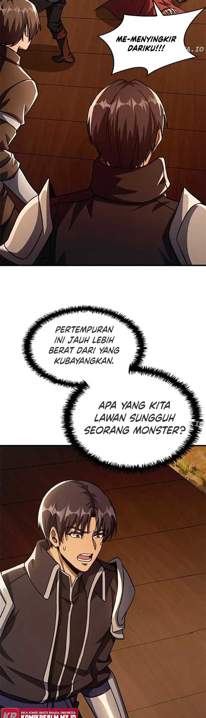 Logging in as a Monster Bab 33 halaman 56