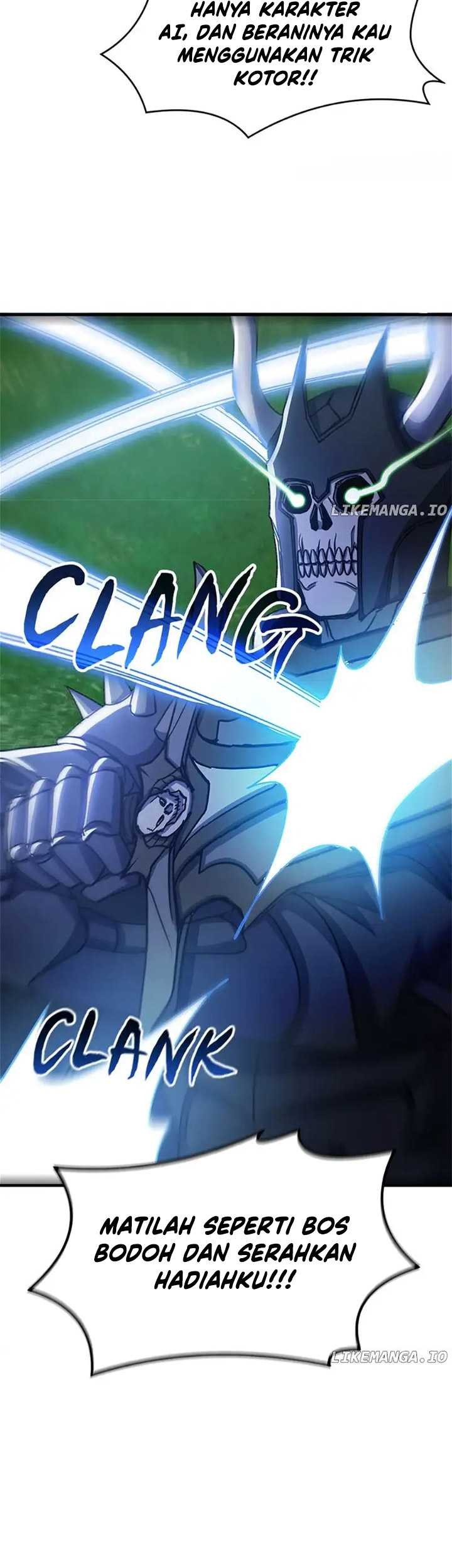 Logging in as a Monster Bab 33 halaman 68
