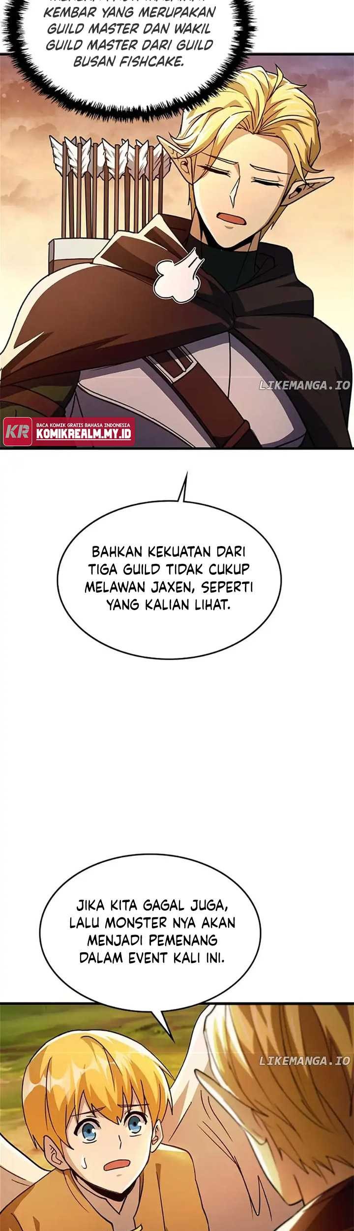 Logging in as a Monster Bab 34 halaman 8