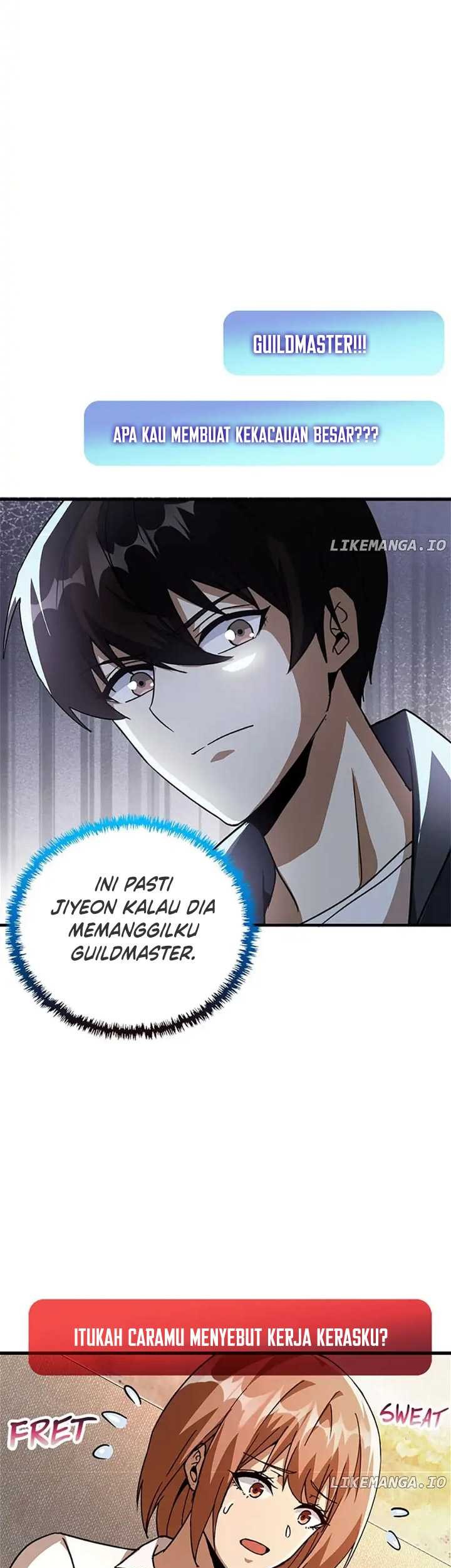 Logging in as a Monster Bab 34 halaman 18