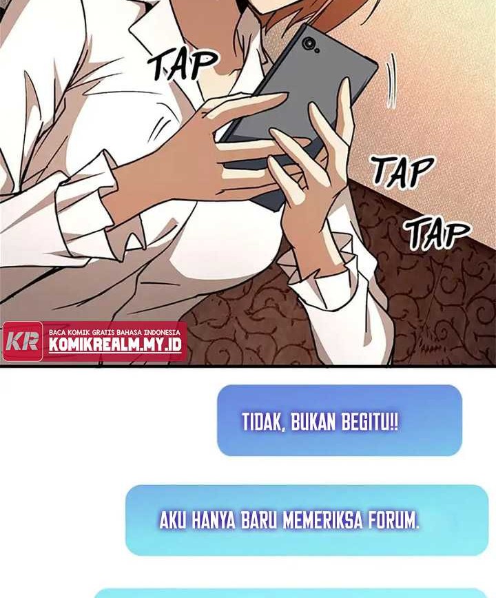 Logging in as a Monster Bab 34 halaman 19