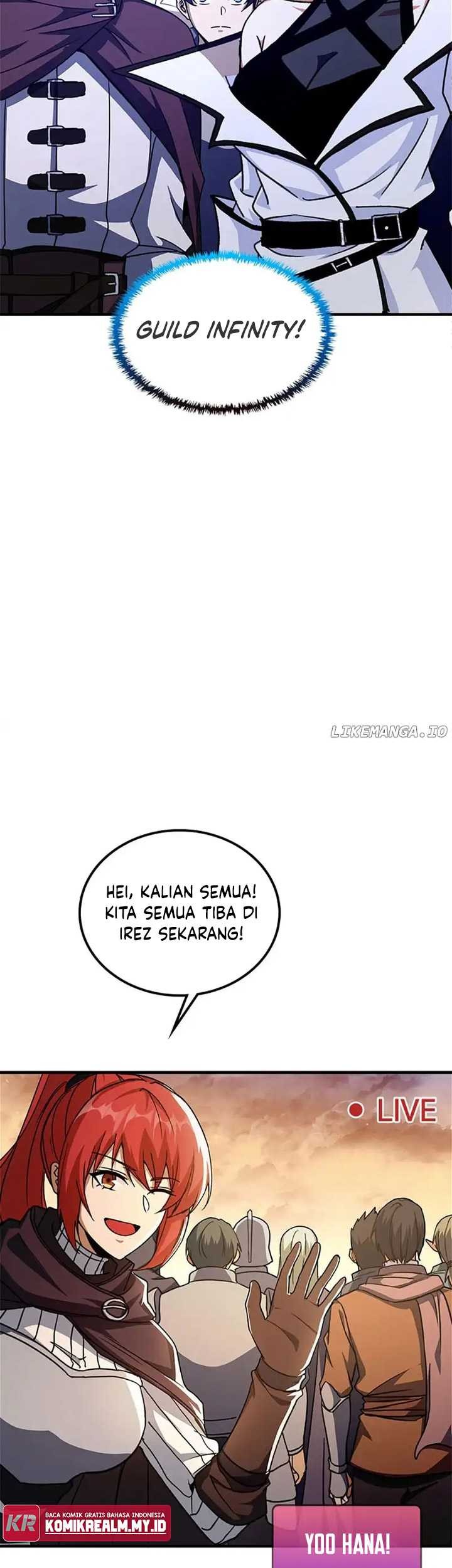 Logging in as a Monster Bab 34 halaman 24