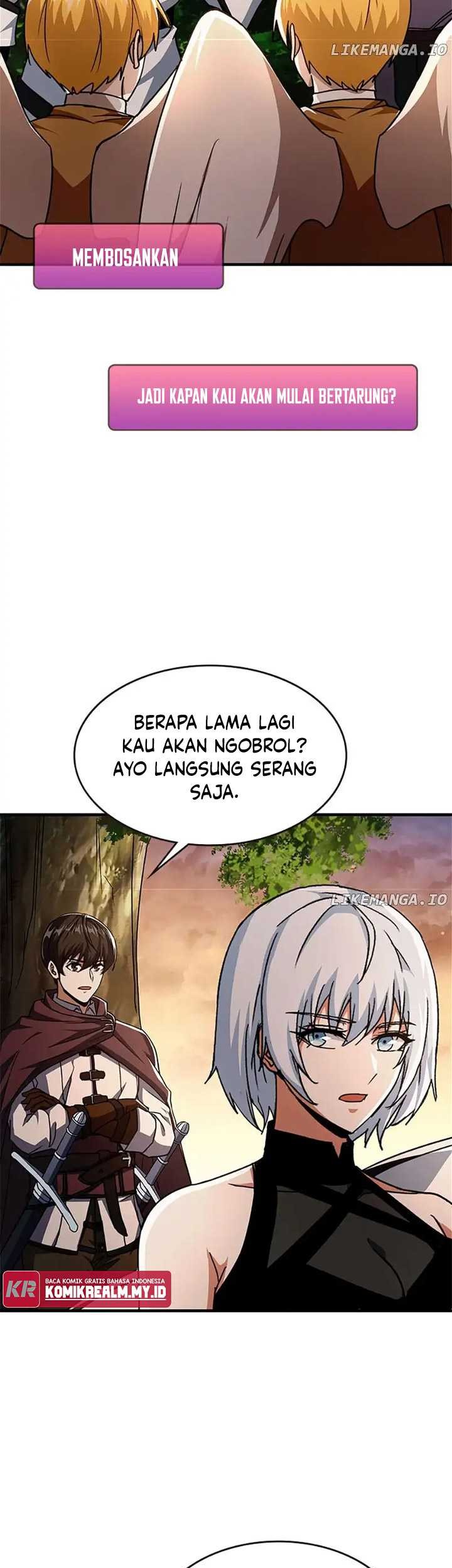 Logging in as a Monster Bab 34 halaman 28