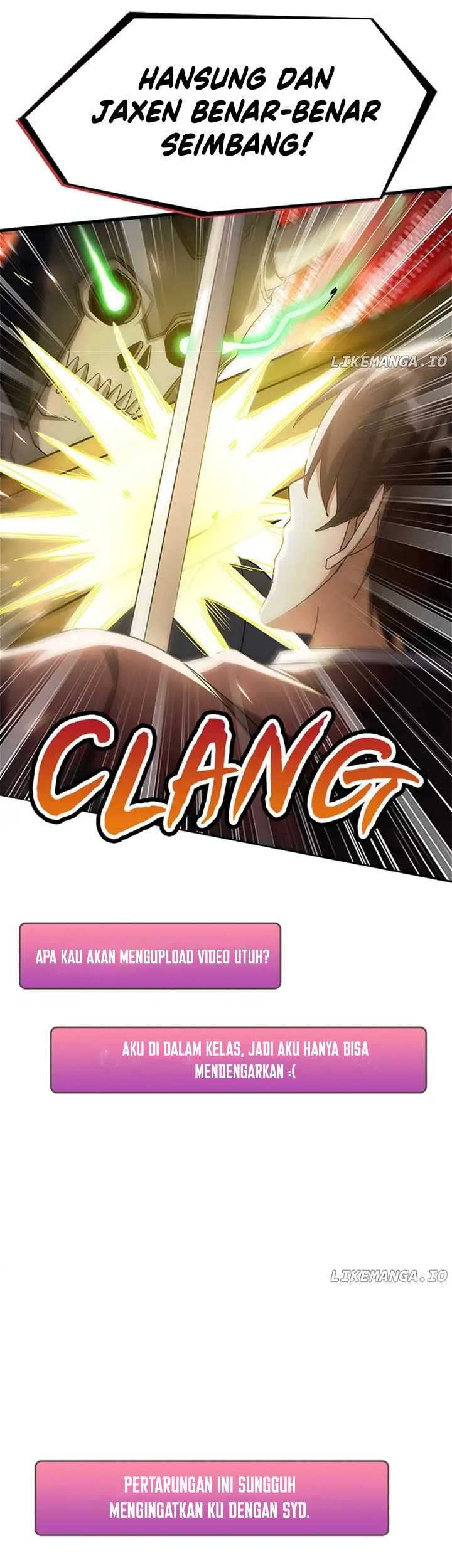 Logging in as a Monster Bab 34 halaman 42