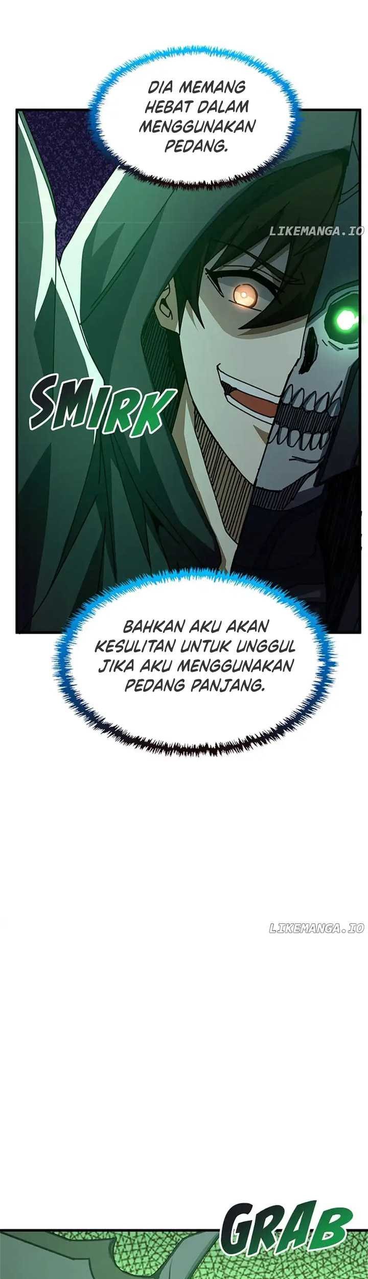 Logging in as a Monster Bab 34 halaman 48