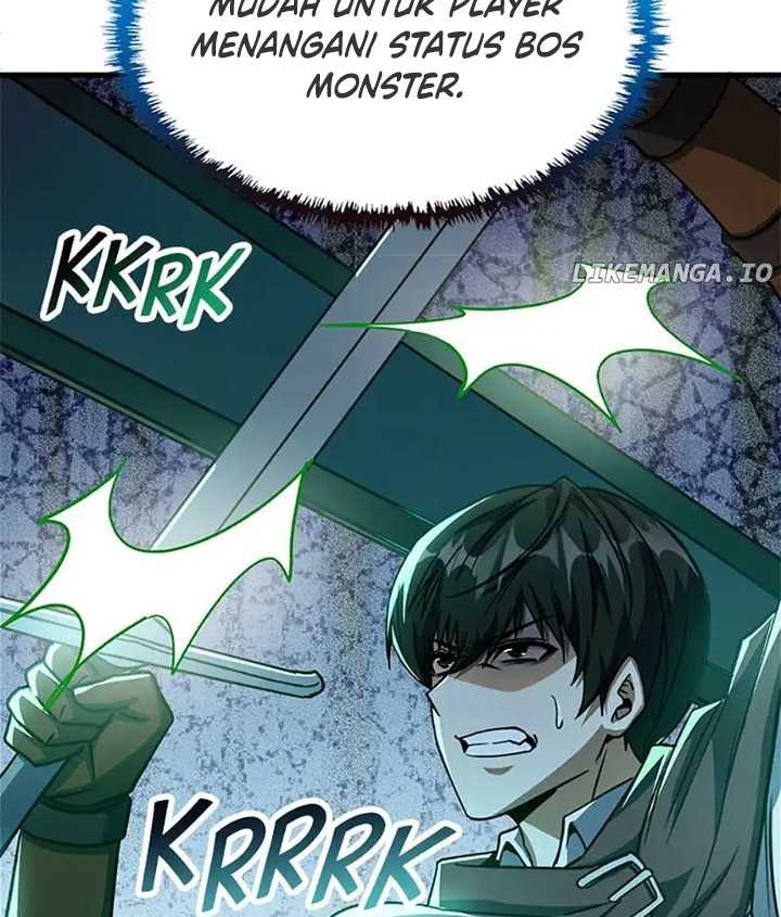 Logging in as a Monster Bab 34 halaman 51