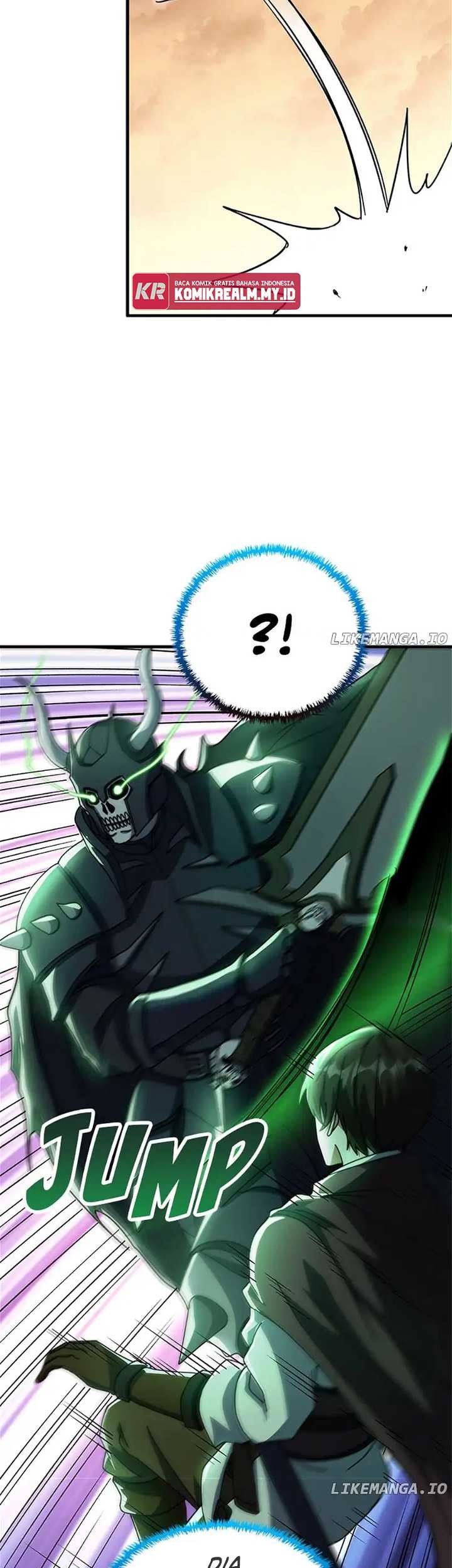 Logging in as a Monster Bab 34 halaman 56