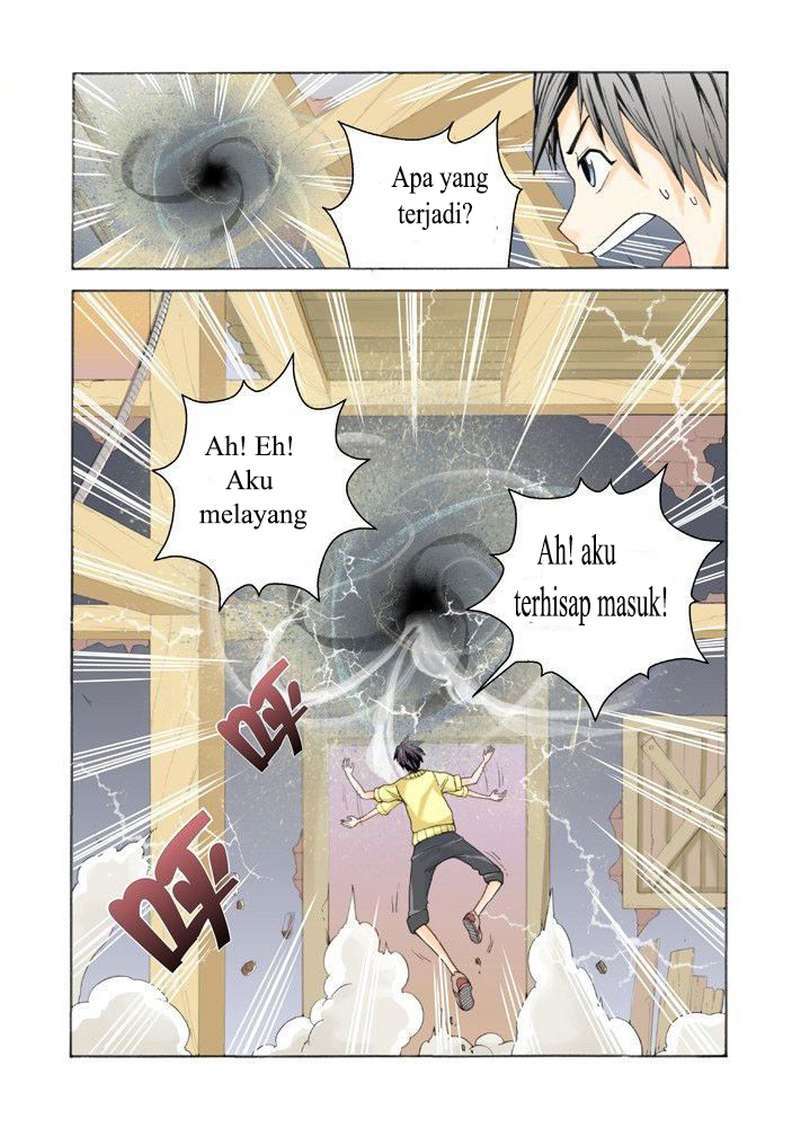 Long Live Summons chapter 1 halaman 10