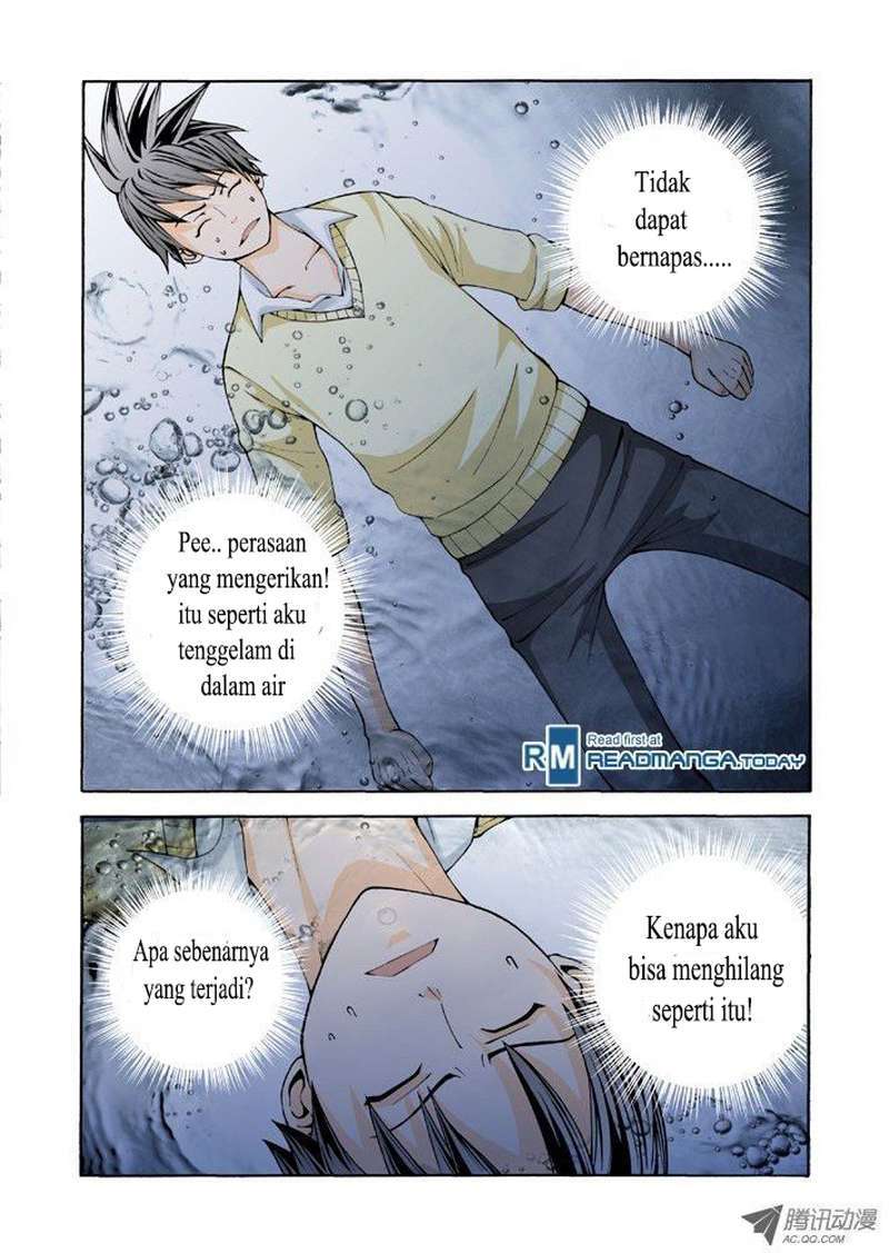 Long Live Summons chapter 1 halaman 11