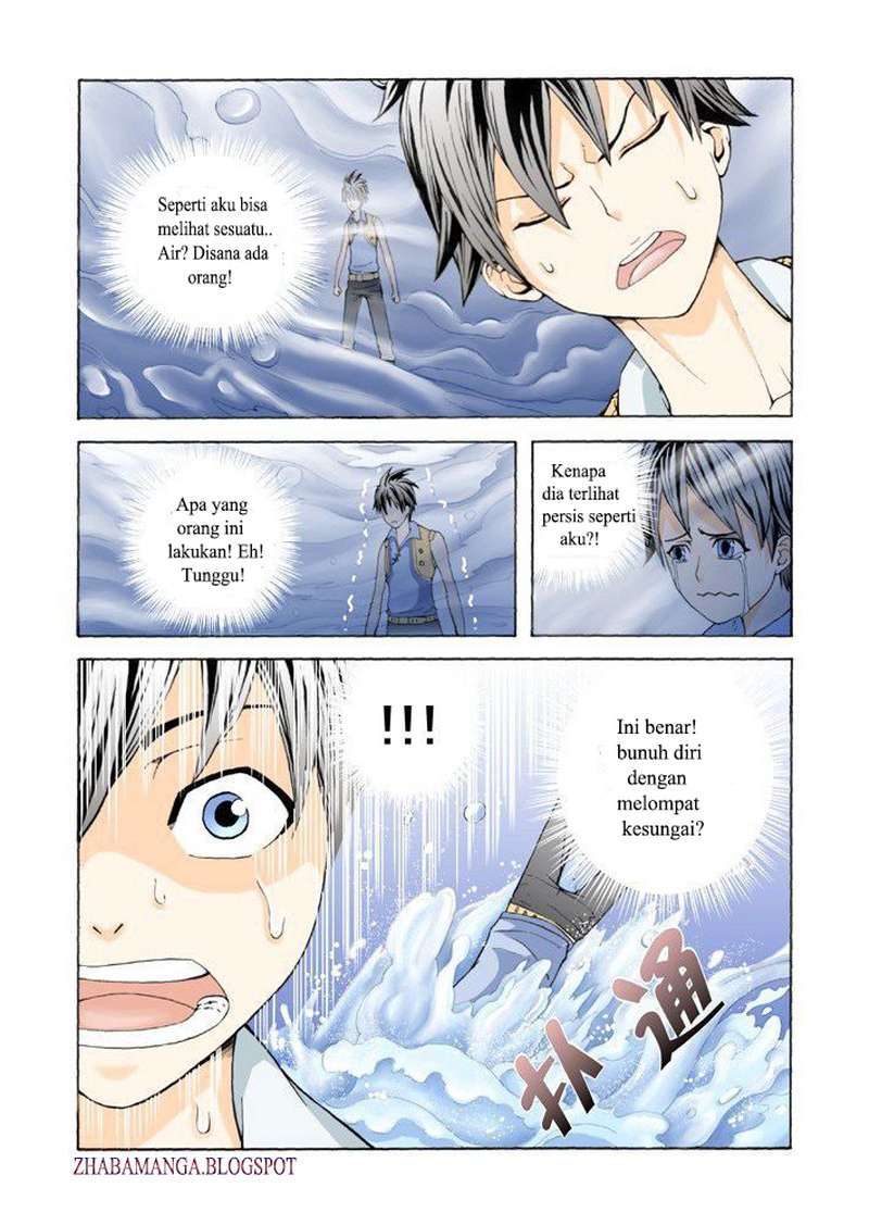 Long Live Summons chapter 1 halaman 12