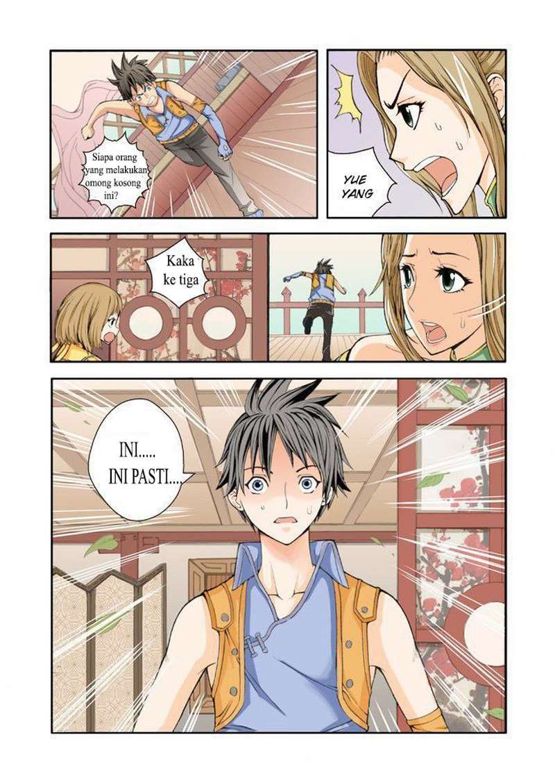 Long Live Summons chapter 1 halaman 18
