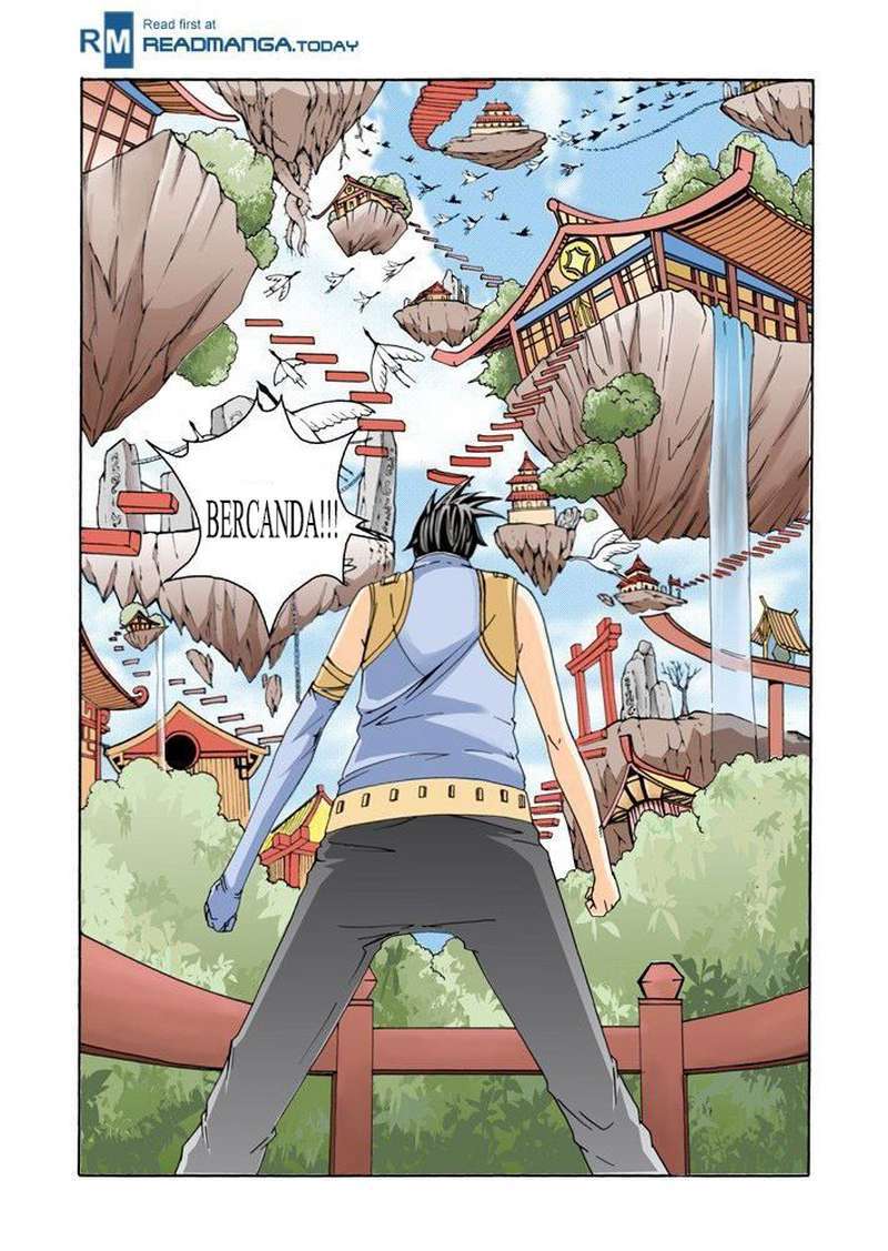 Long Live Summons chapter 1 halaman 19