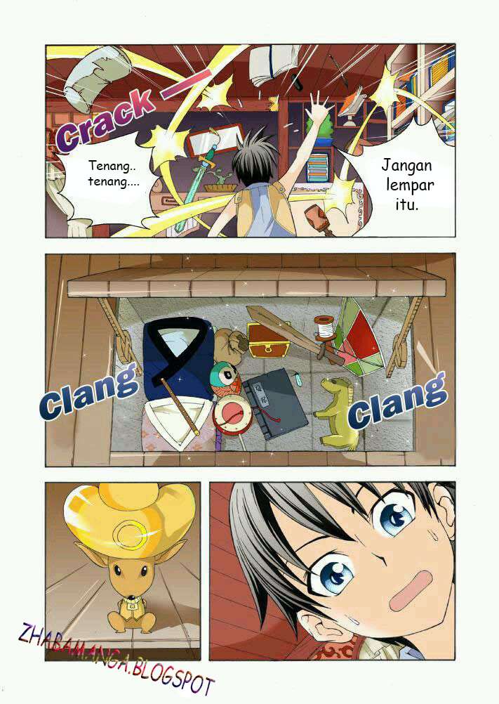 Long Live Summons Bab 10 halaman 5