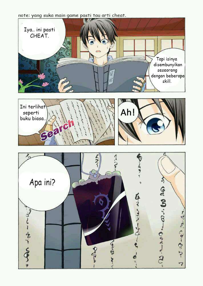 Long Live Summons Bab 10 halaman 7