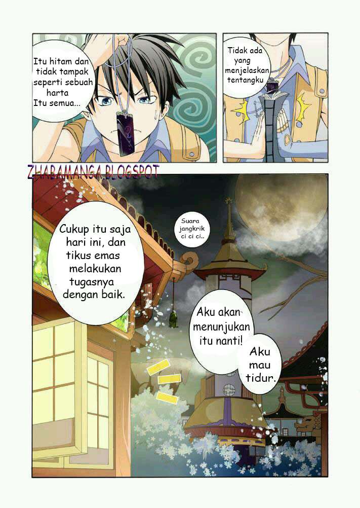 Long Live Summons Bab 10 halaman 8