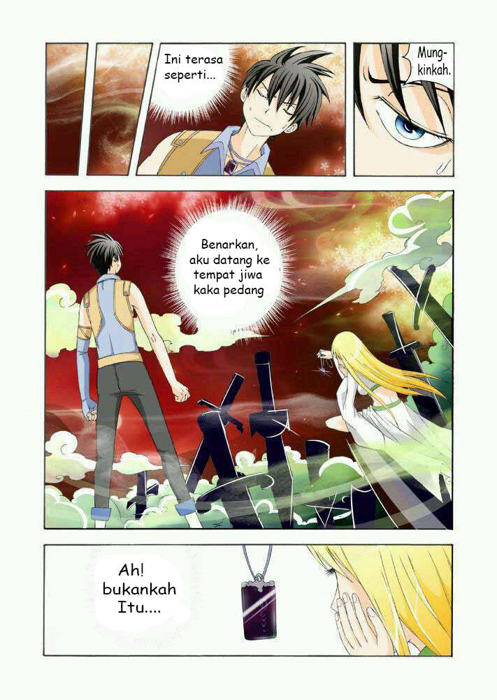 Long Live Summons Bab 10 halaman 9